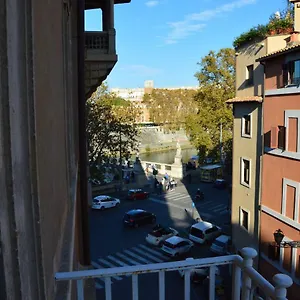  Appartement Finestra Su Castel Sant'angelo